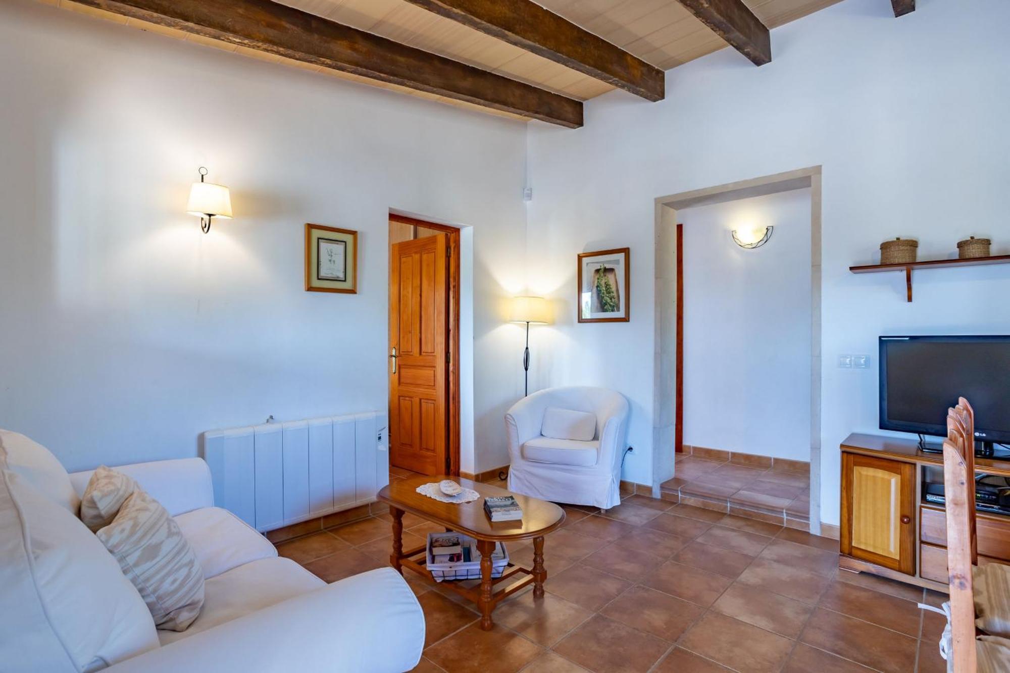 Chalet Turo By Dracmallorca Сантаньї Екстер'єр фото