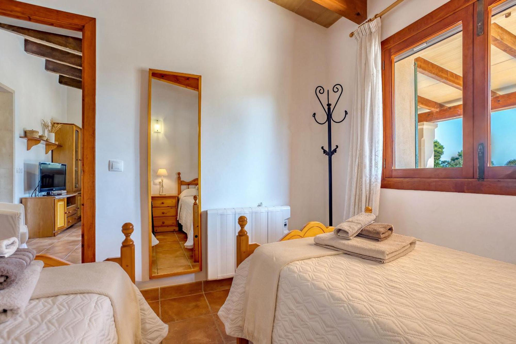 Chalet Turo By Dracmallorca Сантаньї Екстер'єр фото