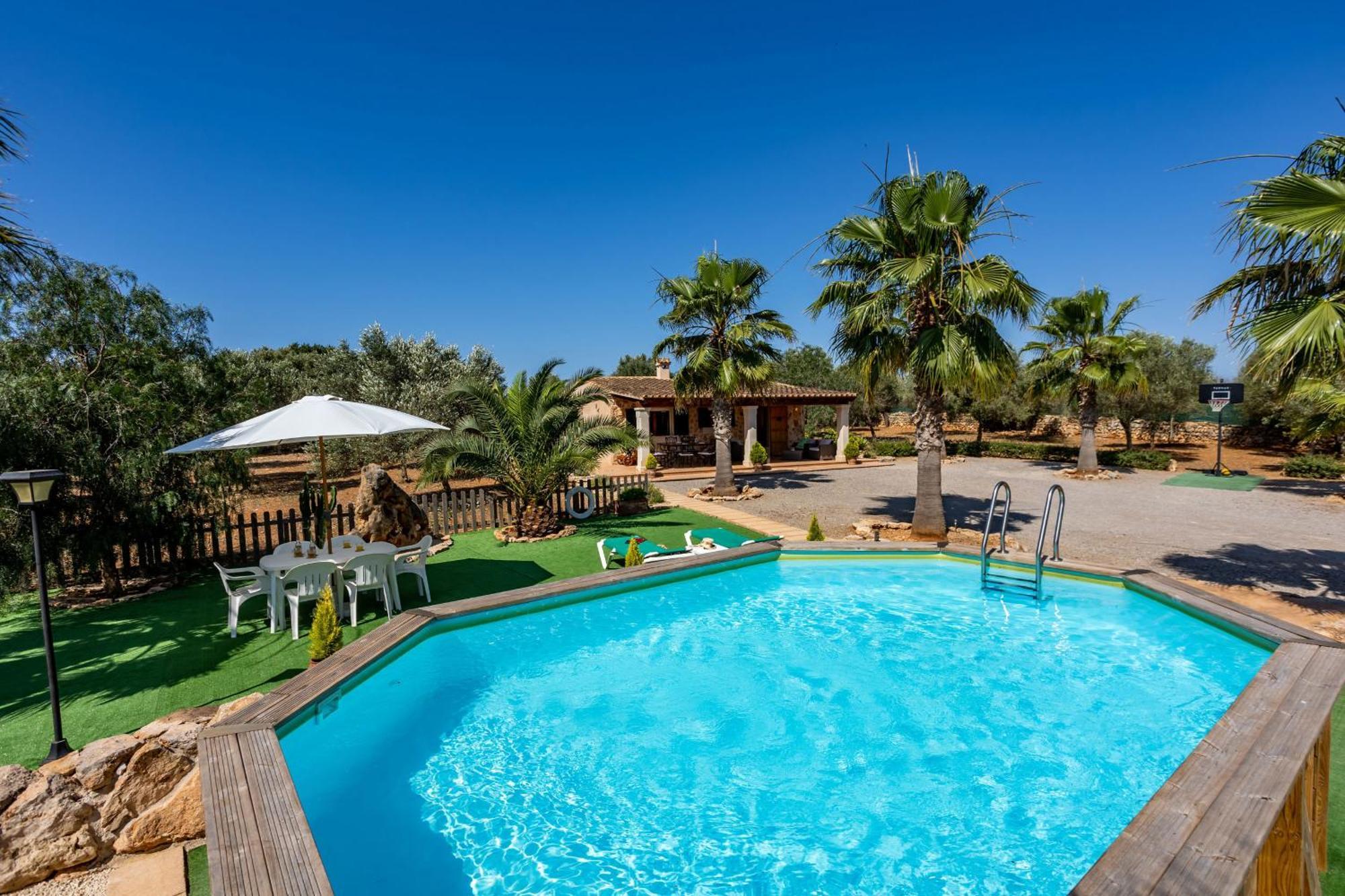 Chalet Turo By Dracmallorca Сантаньї Екстер'єр фото