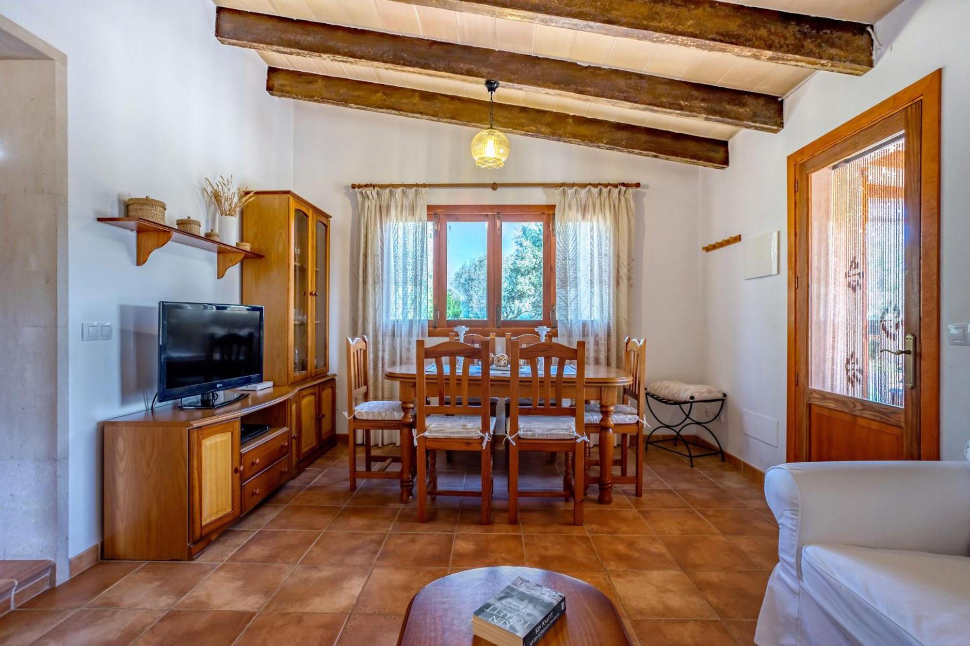 Chalet Turo By Dracmallorca Сантаньї Екстер'єр фото