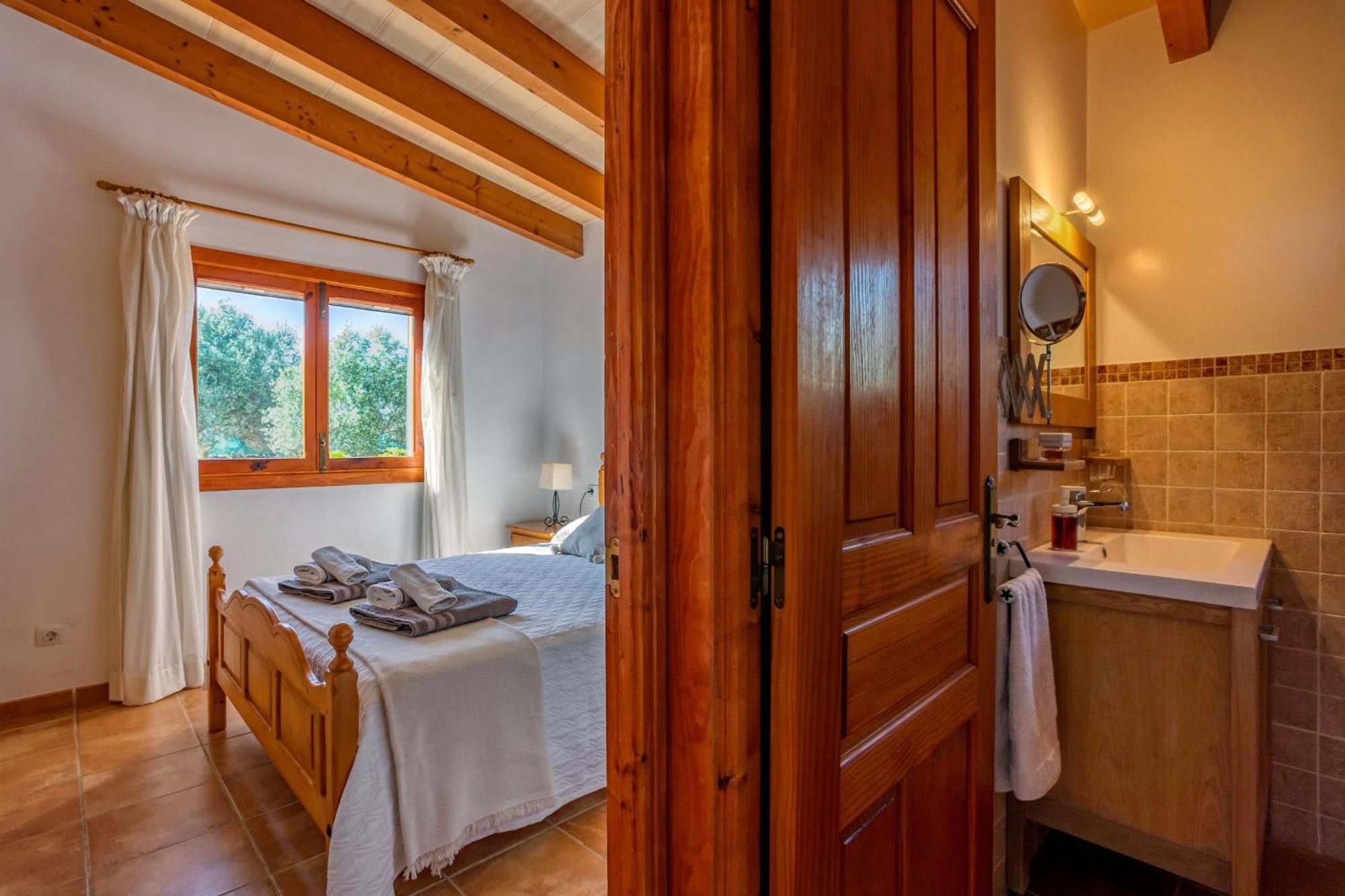 Chalet Turo By Dracmallorca Сантаньї Екстер'єр фото