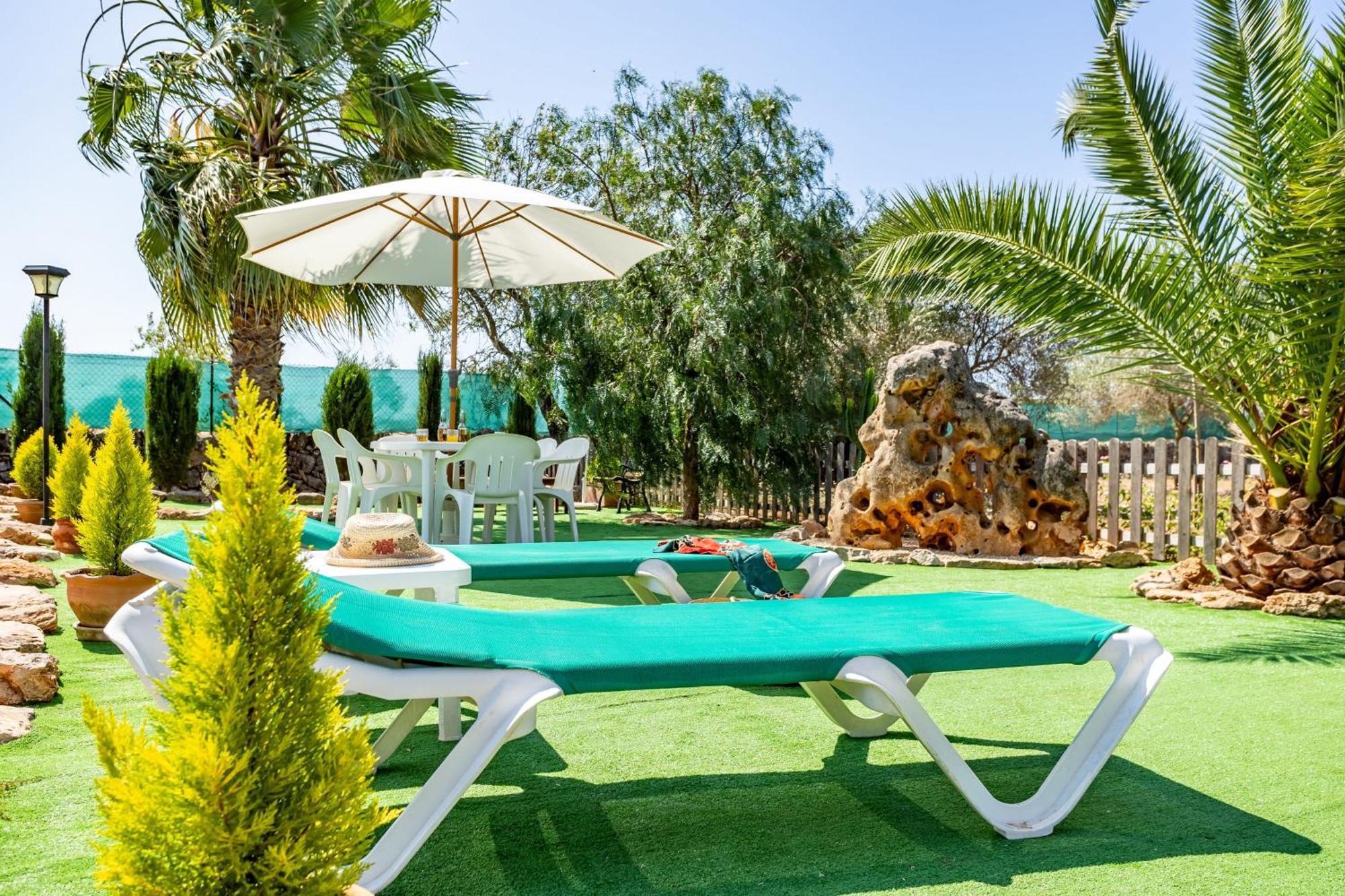 Chalet Turo By Dracmallorca Сантаньї Екстер'єр фото