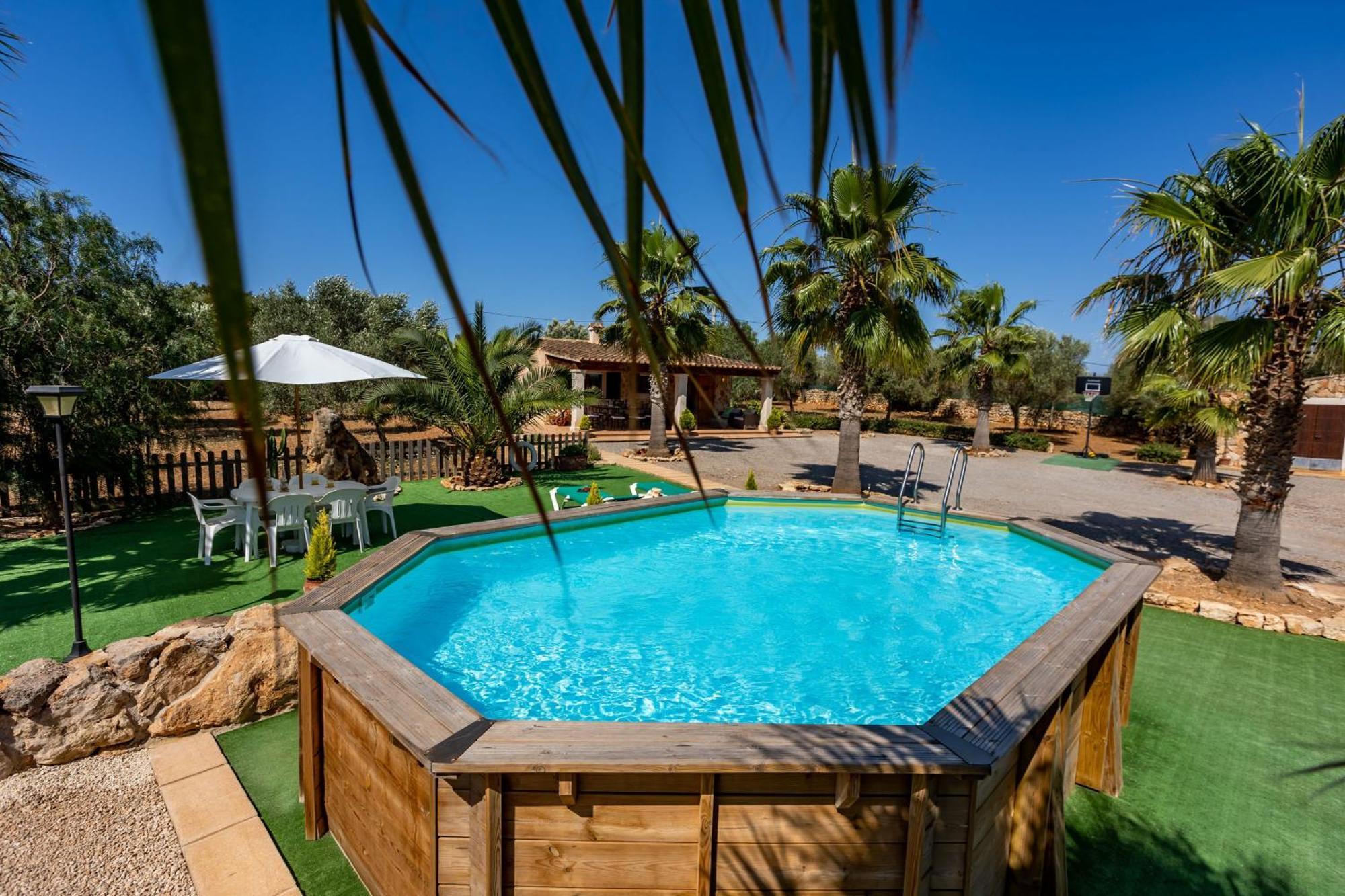 Chalet Turo By Dracmallorca Сантаньї Екстер'єр фото