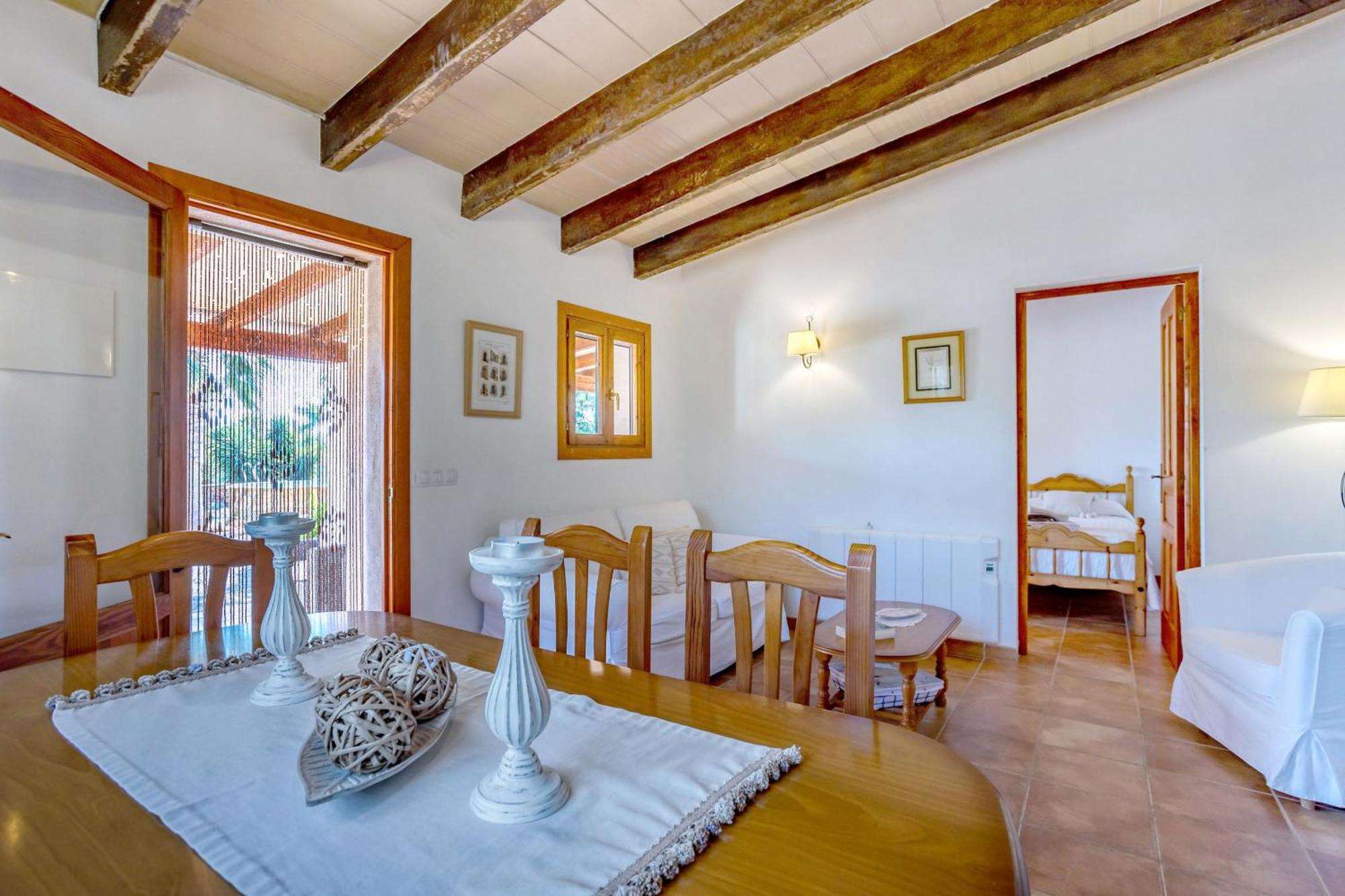 Chalet Turo By Dracmallorca Сантаньї Екстер'єр фото